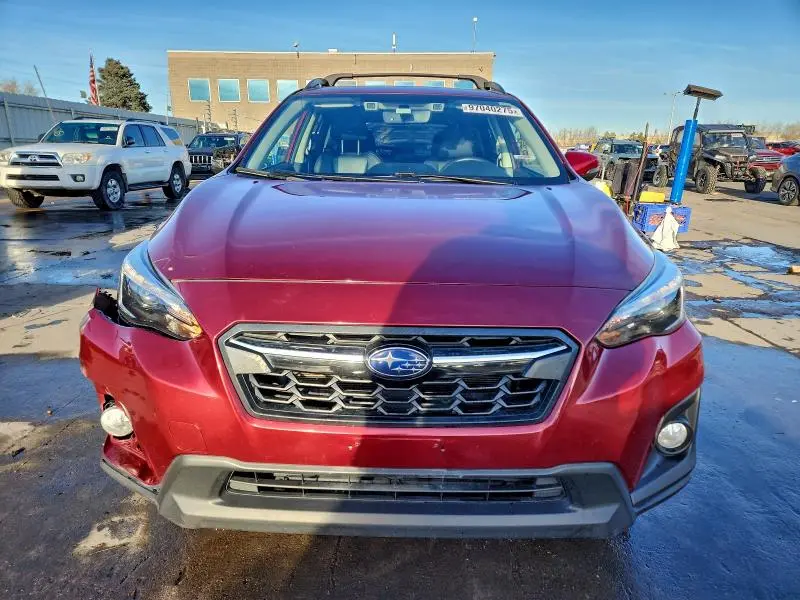 2019 SUBARU CROSSTREK LIMITED  
