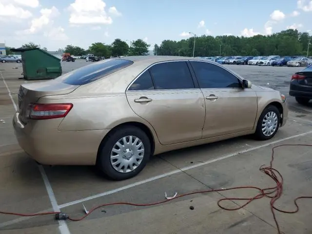 2010 TOYOTA CAMRY BASE  