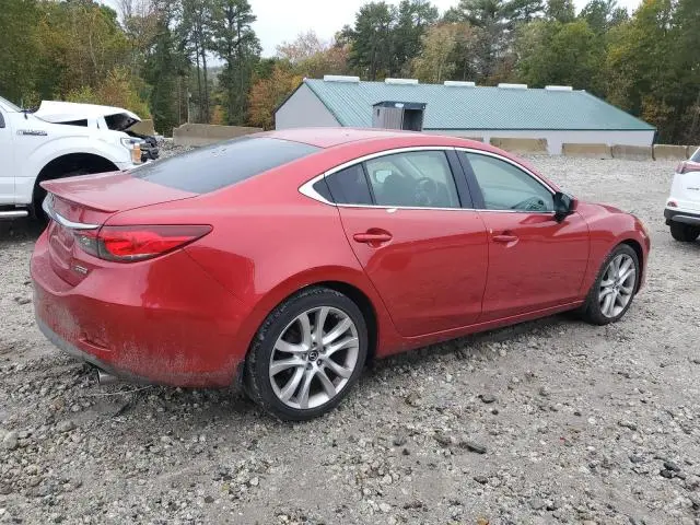 2017 MAZDA 6 TOURING  