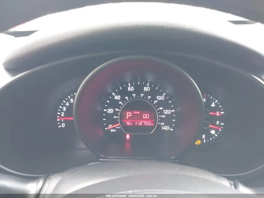 2014 KIA SOUL  