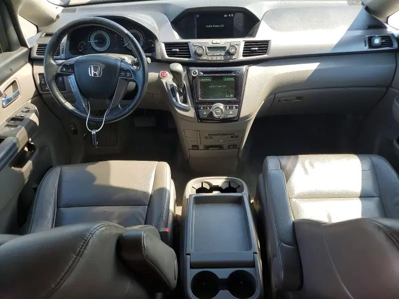 2014 HONDA ODYSSEY EXL  