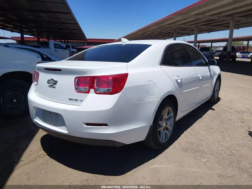 2015 CHEVROLET MALIBU 1LT