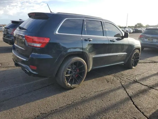 2012 JEEP GRAND CHEROKEE SRT-8  