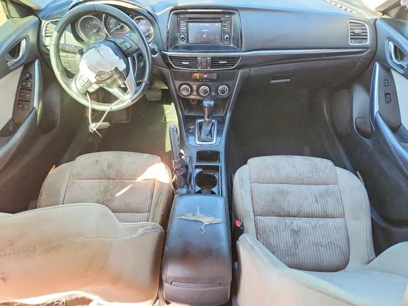 2015 MAZDA 6 SPORT  