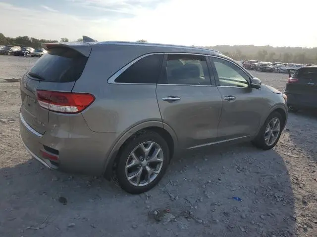 2017 KIA SORENTO SX  
