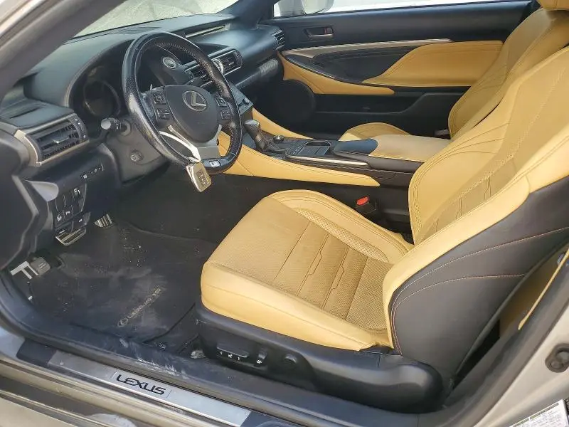 2016 LEXUS RC 350 BASE  