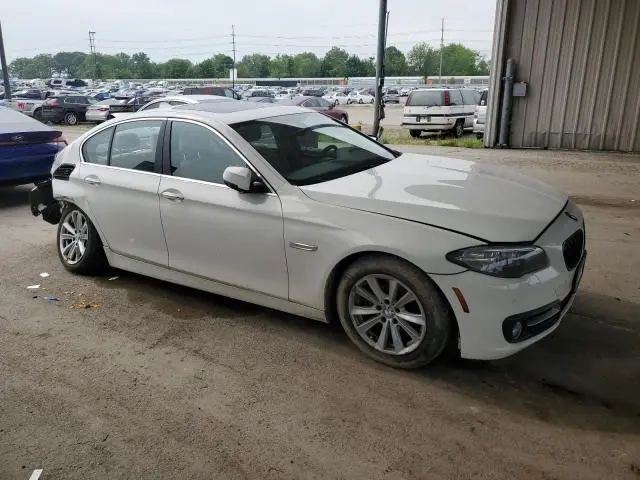2016 BMW 528 XI  