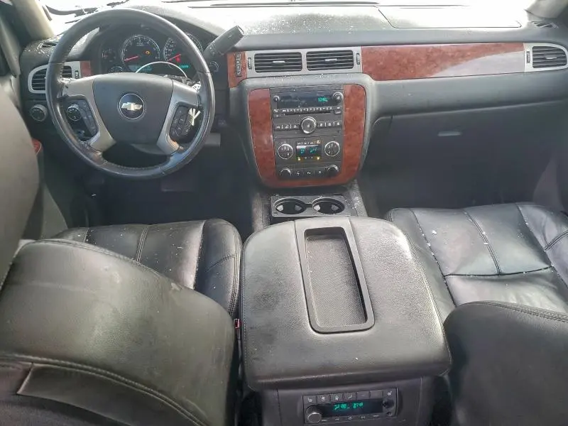 2011 CHEVROLET TAHOE K1500 LT  