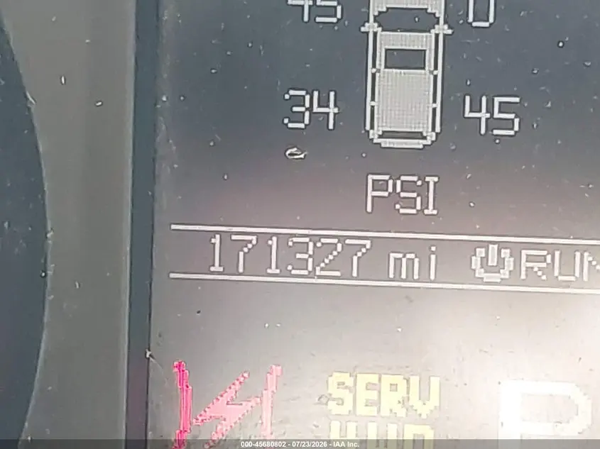 2013 JEEP GRAND CHEROKEE LAREDO ALTITUDE