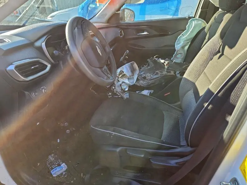 2022 CHEVROLET TRAILBLAZER LS  