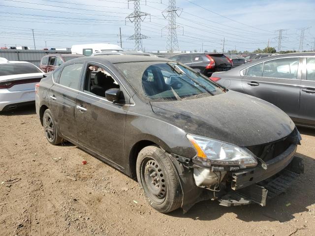 2015 NISSAN SENTRA S