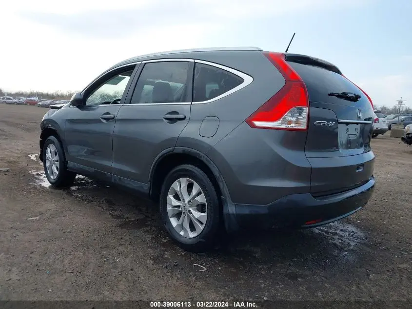 2014 HONDA CR-V EX-L