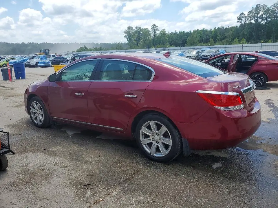 2011 BUICK LACROSSE CXL  
