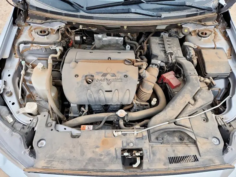 2015 MITSUBISHI LANCER ES  