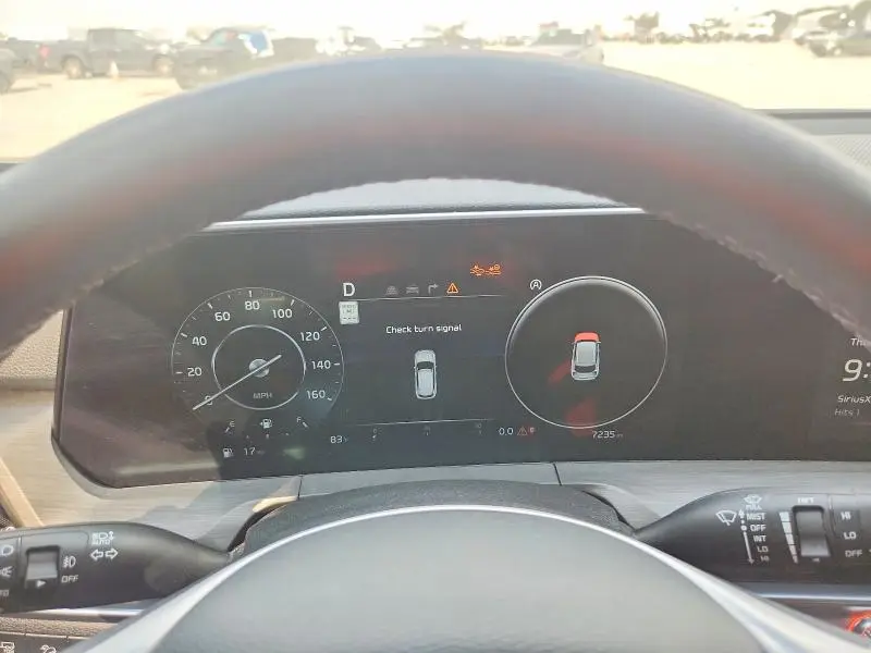 2025 KIA TELLURIDE SX X-LINE  