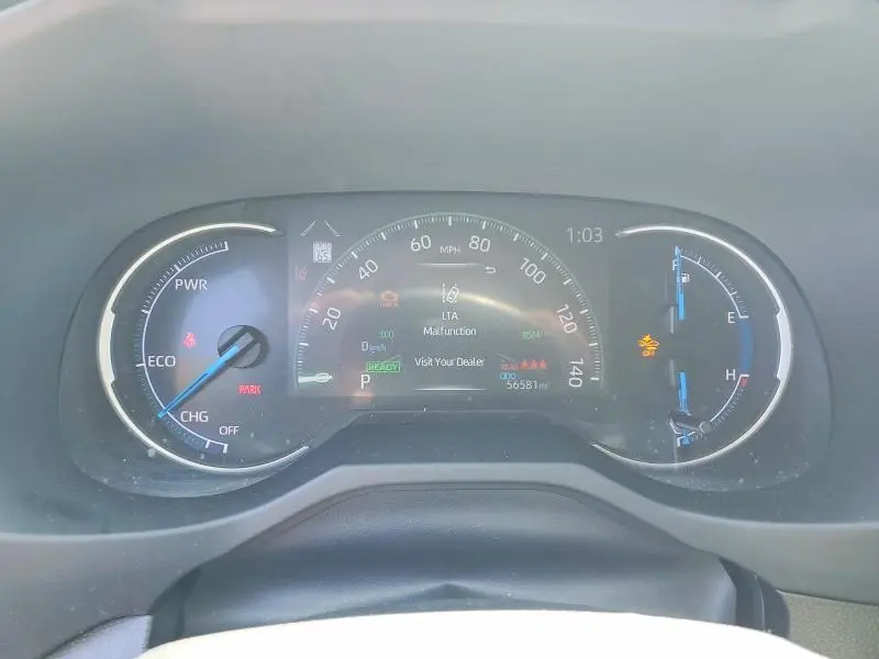 2023 TOYOTA RAV4 LE  