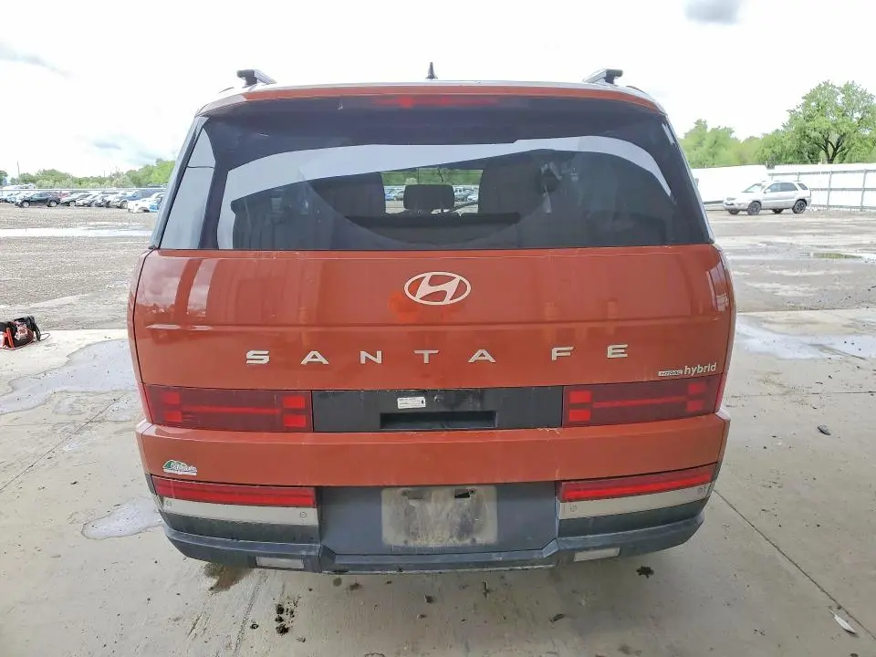 2025 HYUNDAI SANTA FE LIMITED  