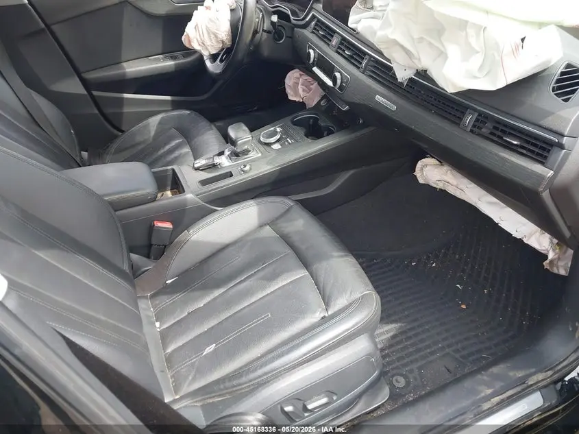 2017 AUDI A4 2.0T SEASON OF AUDI PREMIUM