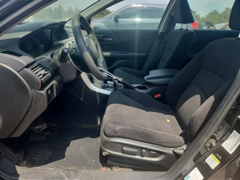 2015 HONDA ACCORD HYBRID  