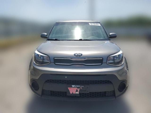 2018 KIA SOUL 