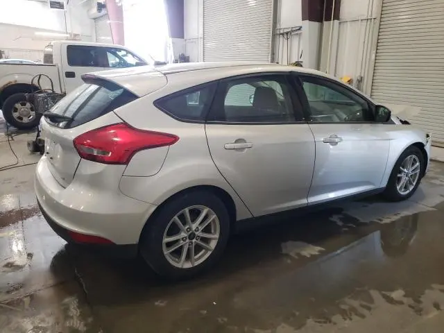 2018 FORD FOCUS SE