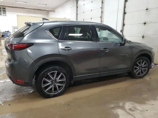 2017 MAZDA CX-5 GRAND TOURING  