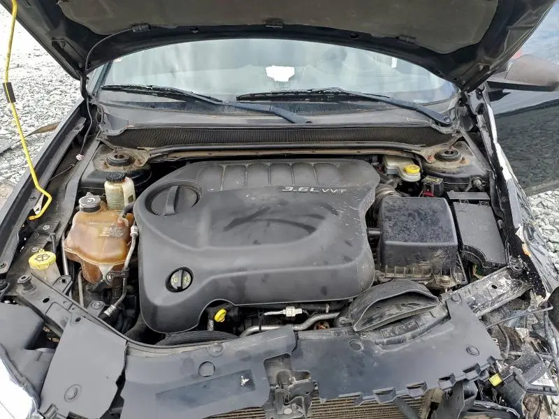 2012 DODGE AVENGER SE  