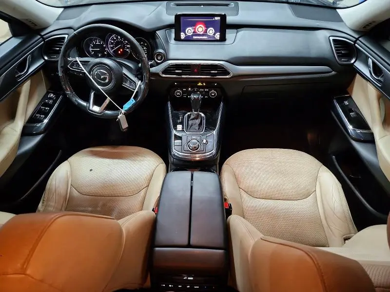 2017 MAZDA CX-9 TOURING  