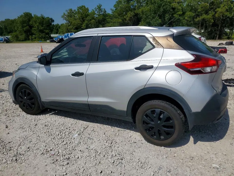 2019 NISSAN KICKS S  