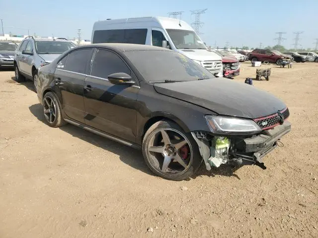 2013 VOLKSWAGEN JETTA GLI  
