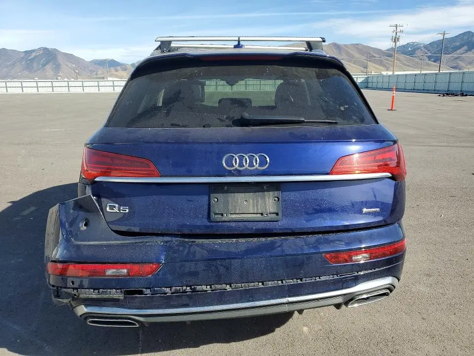 2022 AUDI Q5 PREMIUM PLUS 45  