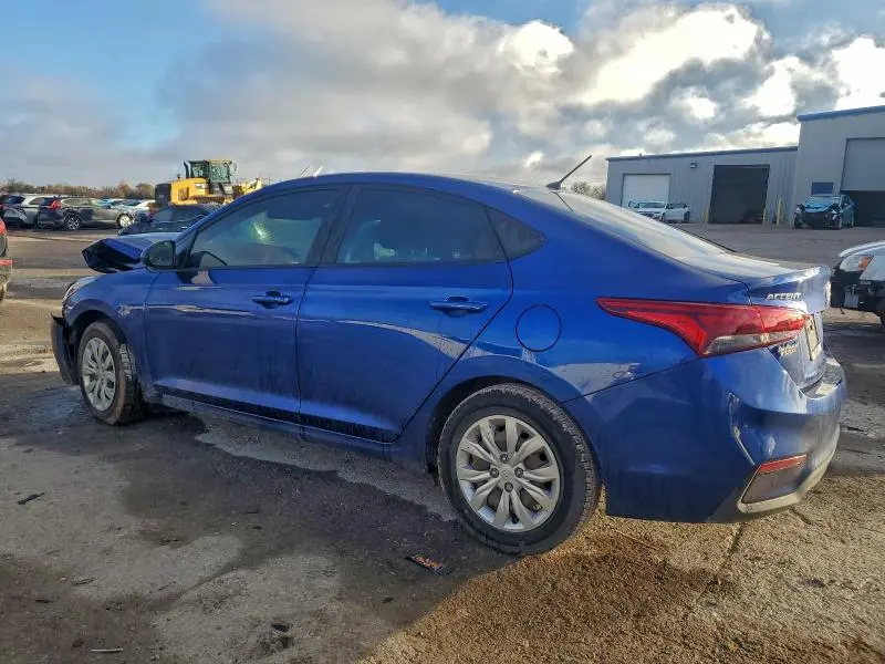 2021 HYUNDAI ACCENT SE  