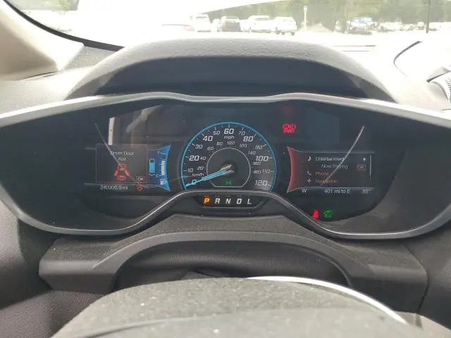 2015 FORD C-MAX SEL  