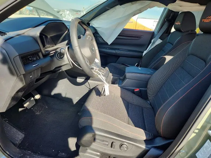 2026 HONDA CR-V TRAILSPORT  