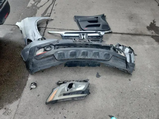 2017 HONDA RIDGELINE RTL  