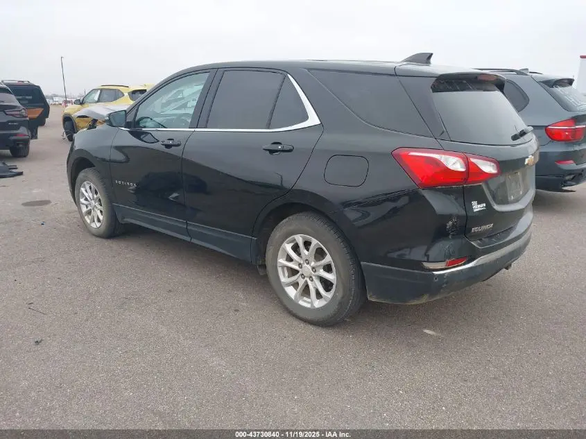 2019 CHEVROLET EQUINOX LT