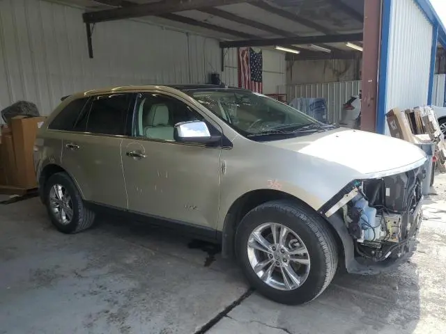 2010 LINCOLN MKX   