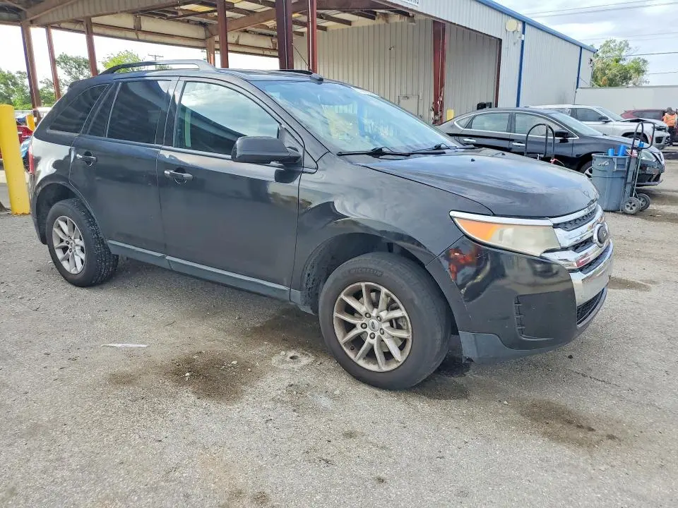 2013 FORD EDGE SE  