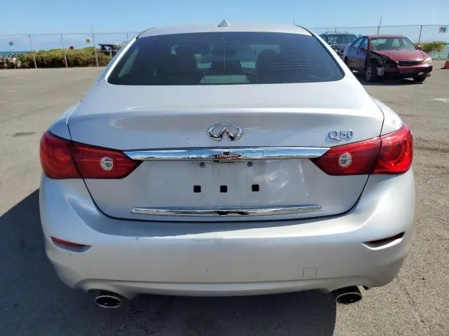 2014 INFINITI Q50 BASE