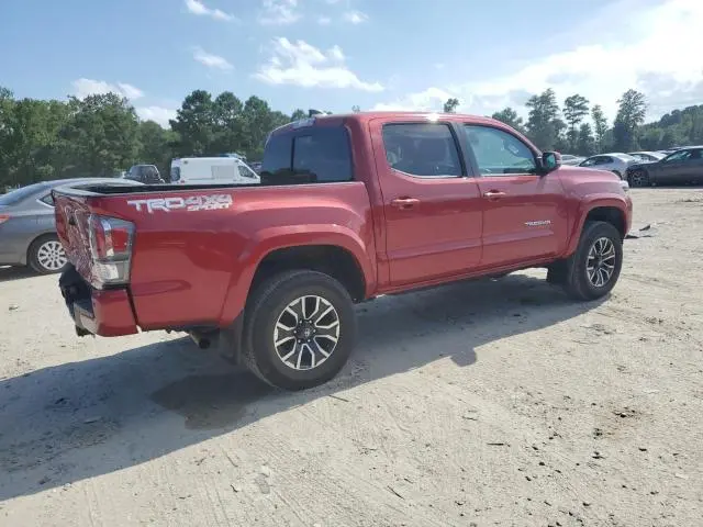 2021 TOYOTA TACOMA DOUBLE CAB  