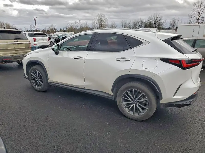 2022 LEXUS NX 350H  