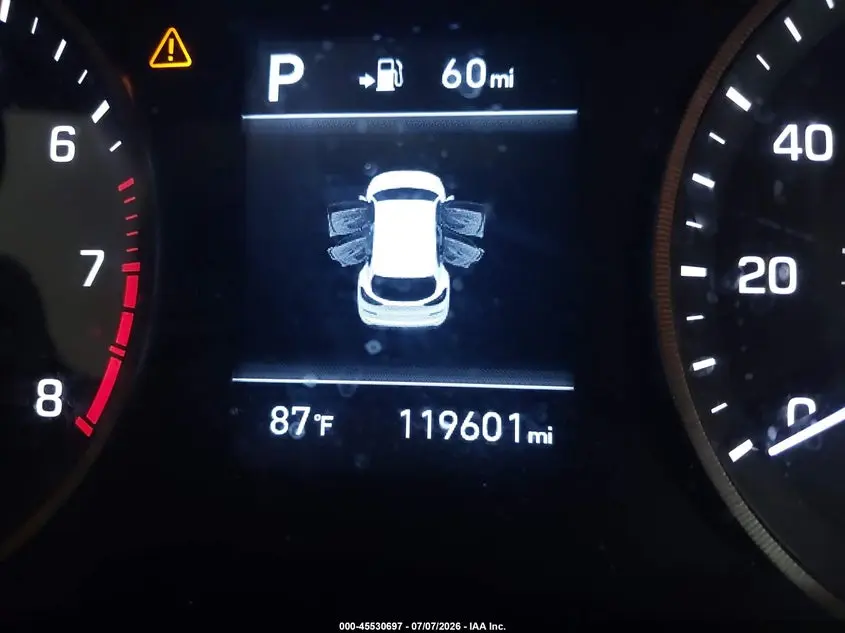 2021 HYUNDAI TUCSON VALUE
