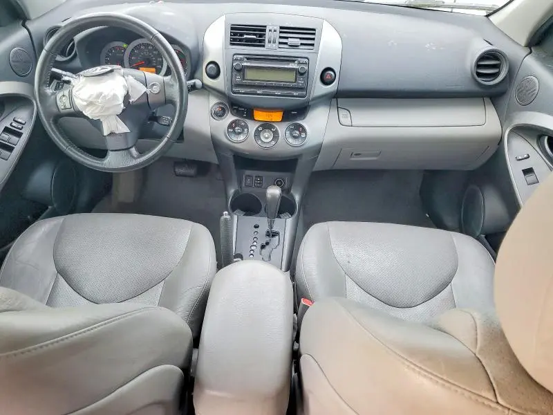 2012 TOYOTA RAV4 LIMITED  