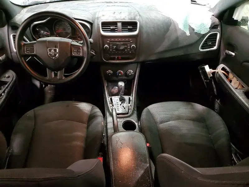 2013 DODGE AVENGER SE  