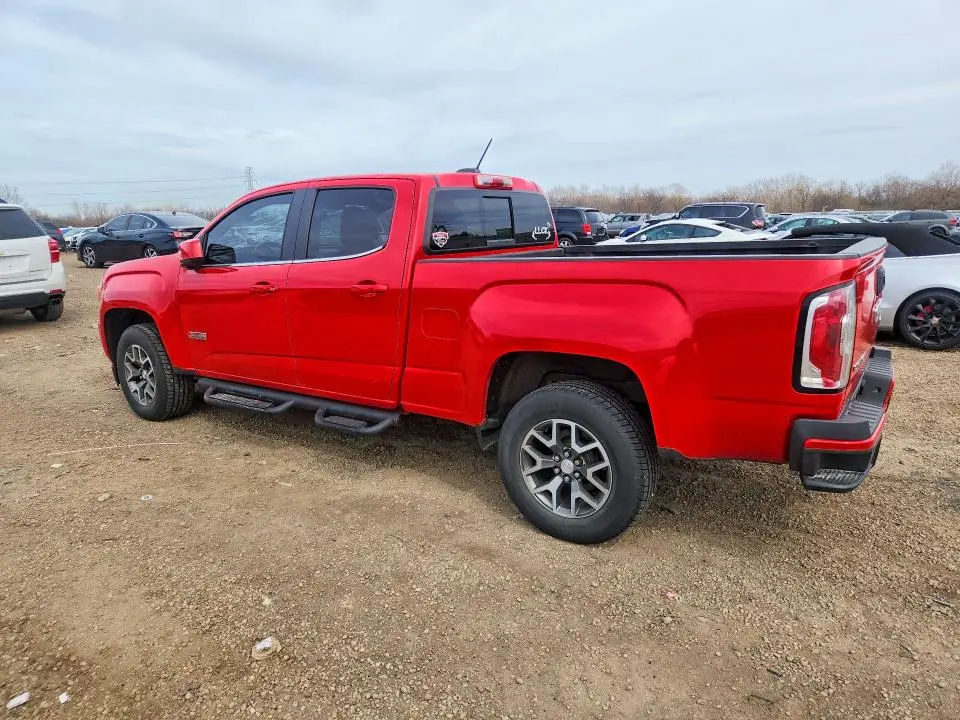 2016 GMC CANYON SLE  