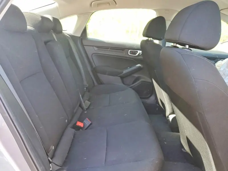 2022 HONDA CIVIC LX  