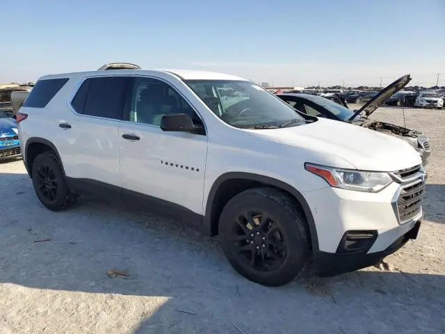 2020 CHEVROLET TRAVERSE LS