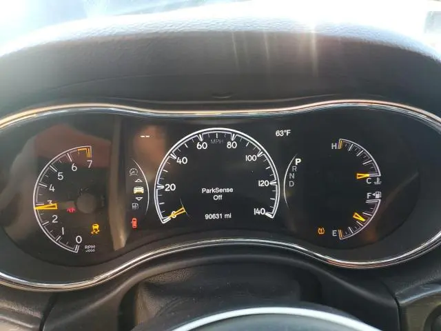 2018 JEEP GRAND CHEROKEE LAREDO  