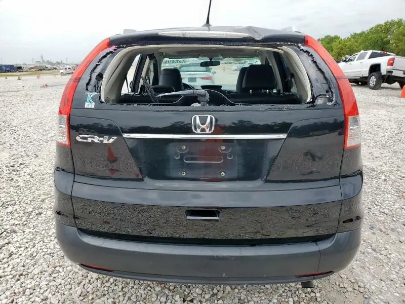 2013 HONDA CR-V EXL  