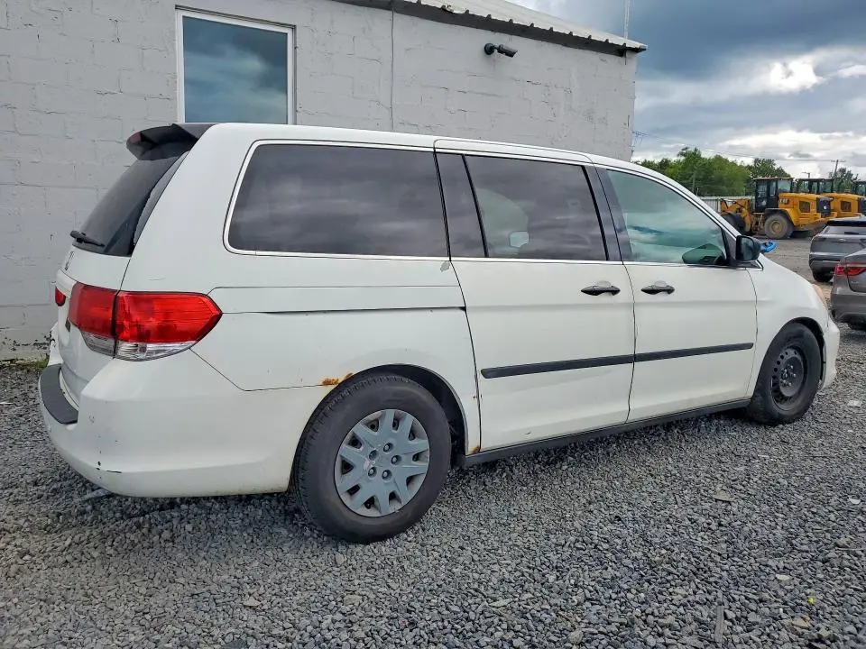2010 HONDA ODYSSEY LX  